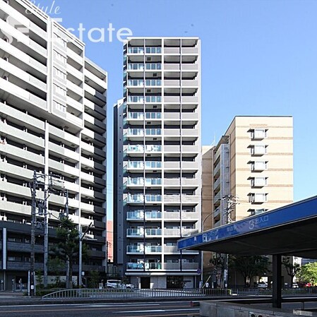 車道駅 徒歩1分 3階の物件外観写真